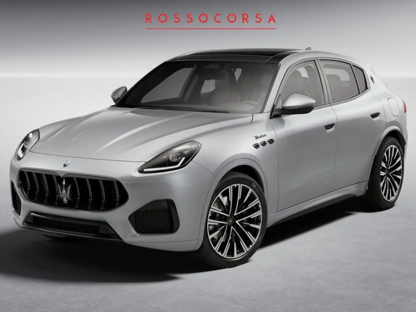 Maserati Grecale Modena MY25 - 250 CV Wit - 1