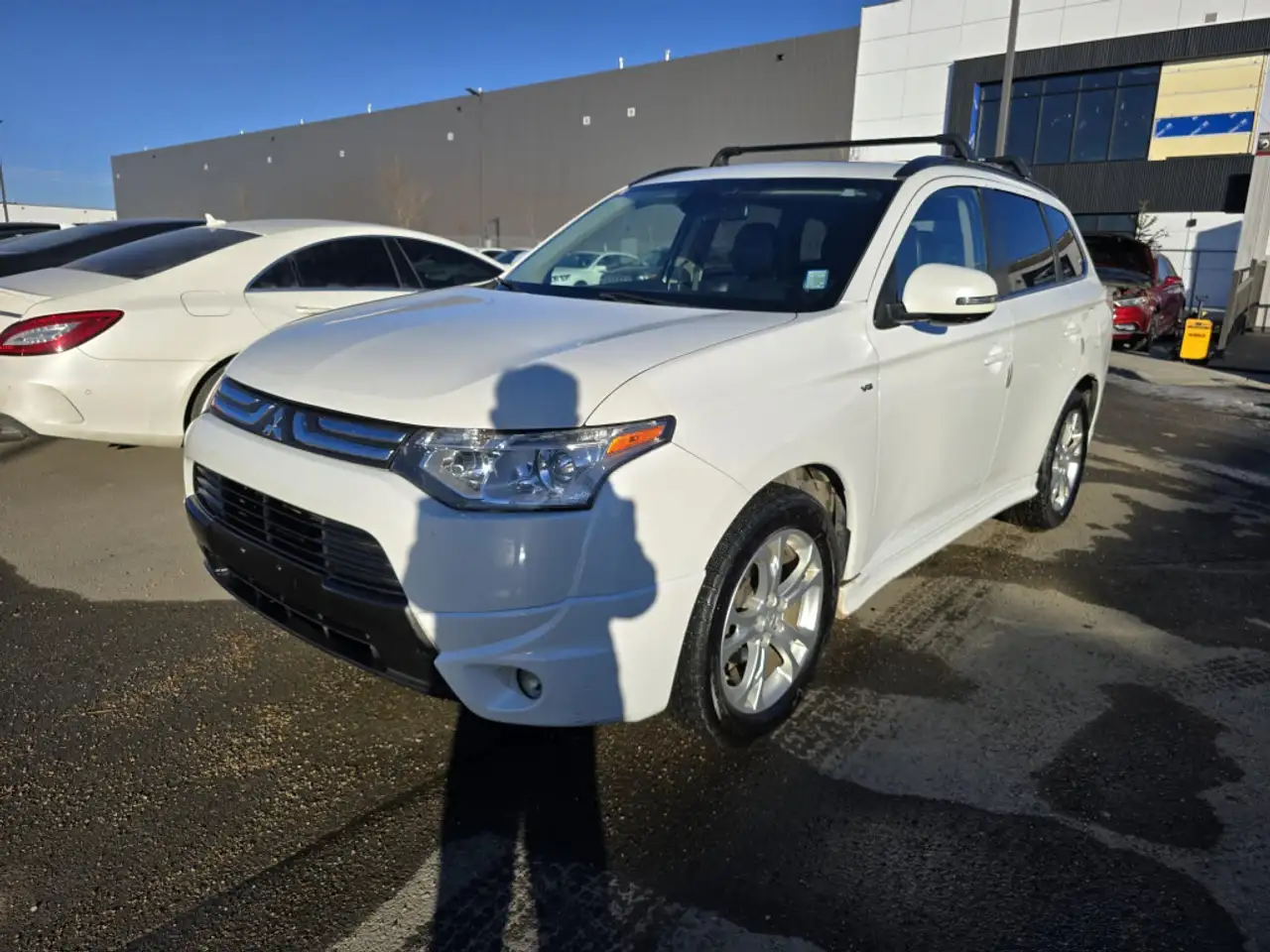 2014 Mitsubishi Outlander