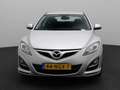 Mazda 6 1.8 TS | AIRCO | STOELVERWARMING | LICHTMETALEN VE Grijs - thumbnail 4