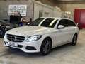 Mercedes-Benz C 200 d S.W. Auto Premium Weiß - thumbnail 11