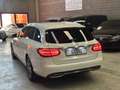 Mercedes-Benz C 200 d S.W. Auto Premium Weiß - thumbnail 13