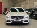 Mercedes-Benz C 200 d S.W. Auto Premium Weiß - thumbnail 2