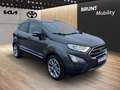 Ford EcoSport Titanium 1.0 EcoBoost Gris - thumbnail 3