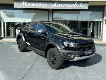 Raptor 2.0 TDCi aut. 213CV DC 5 posti