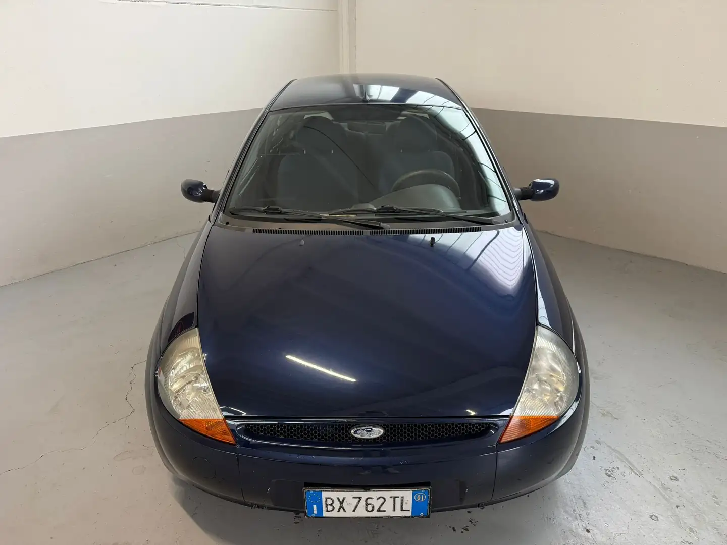 Ford Ka/Ka+ GPL -  NO BLOCCHI !!! GARANZIA 12 MESI INCLUSA Azul - 2
