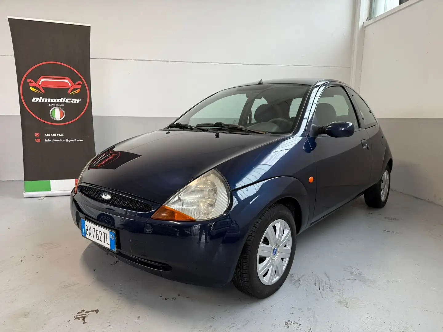 Ford Ka/Ka+ GPL -  NO BLOCCHI !!! GARANZIA 12 MESI INCLUSA Azul - 1