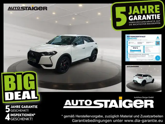 DS Automobiles DS 3 DS3 Performance Line LED*Klimaautomatik*LM*100*