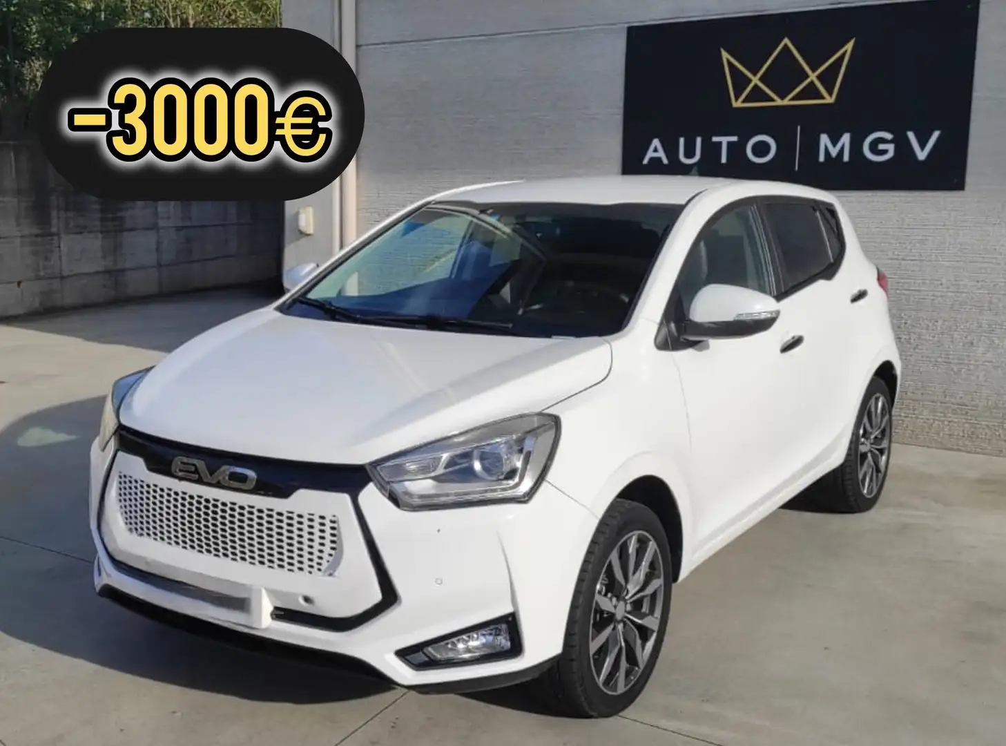 EVO EVO3 Evo 3 3 1.5 Gpl 107cv * SUPER PROMO Bianco - 1