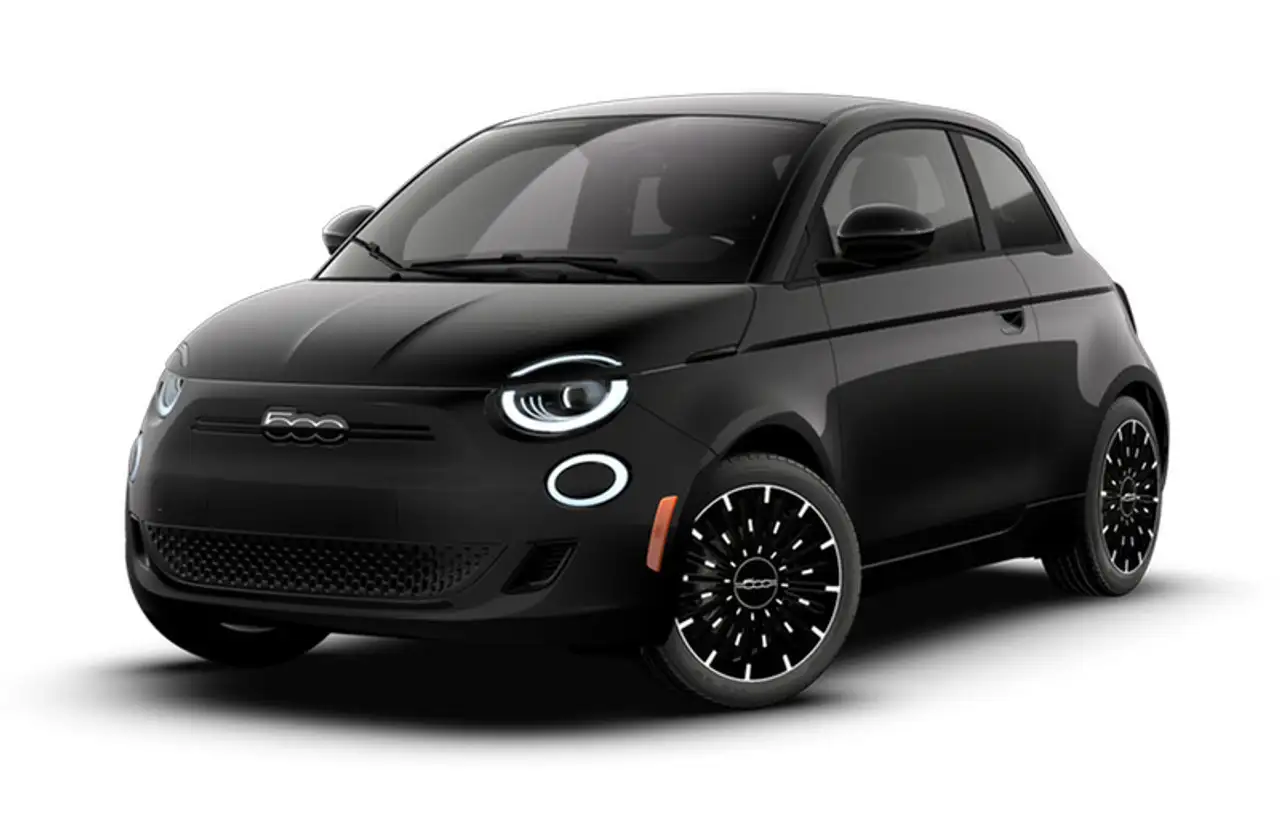 2026 Fiat 500e