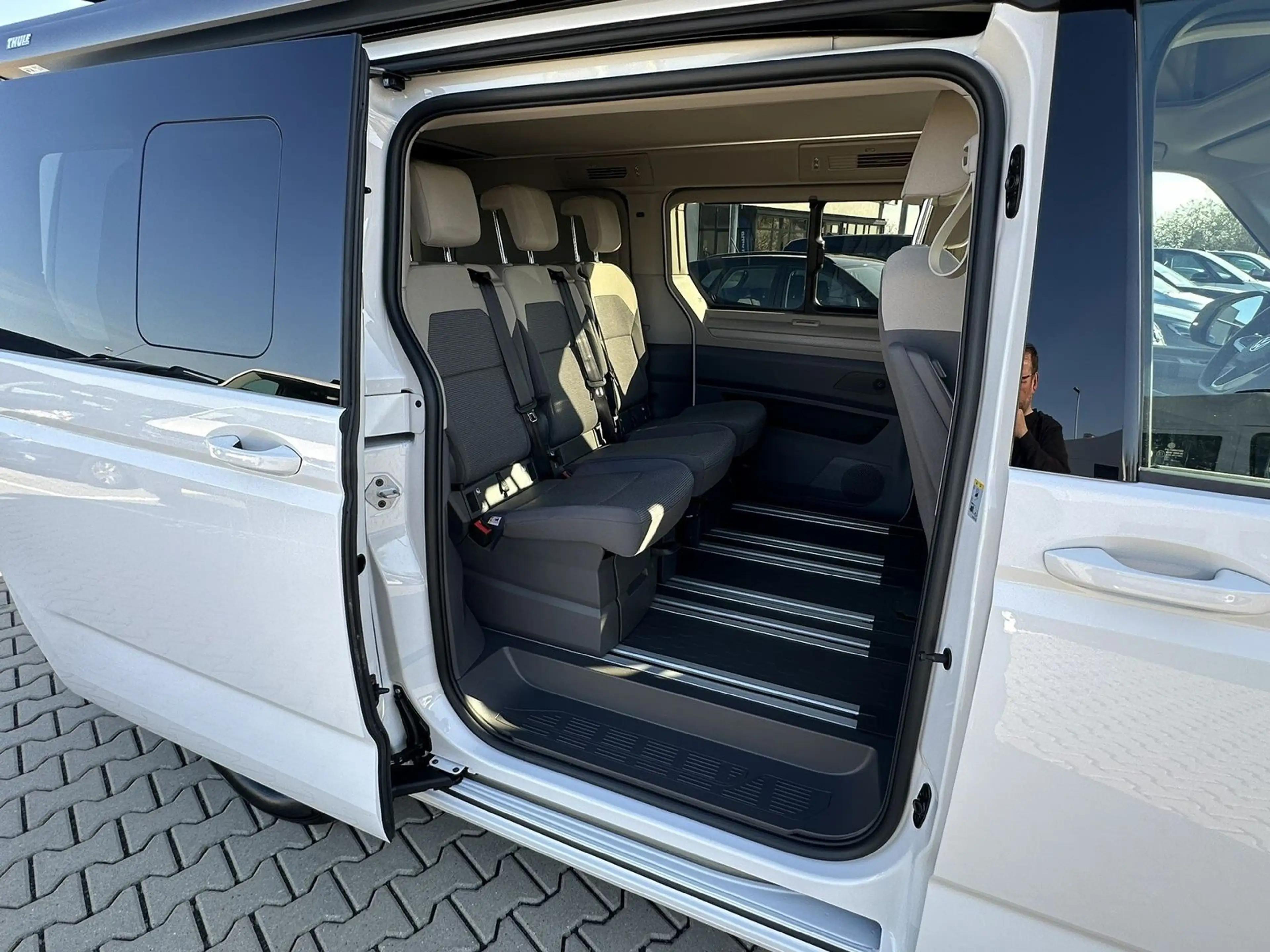Volkswagen T7 California 2.0 TDI Beach Camper Markise AHK C — photo 5
