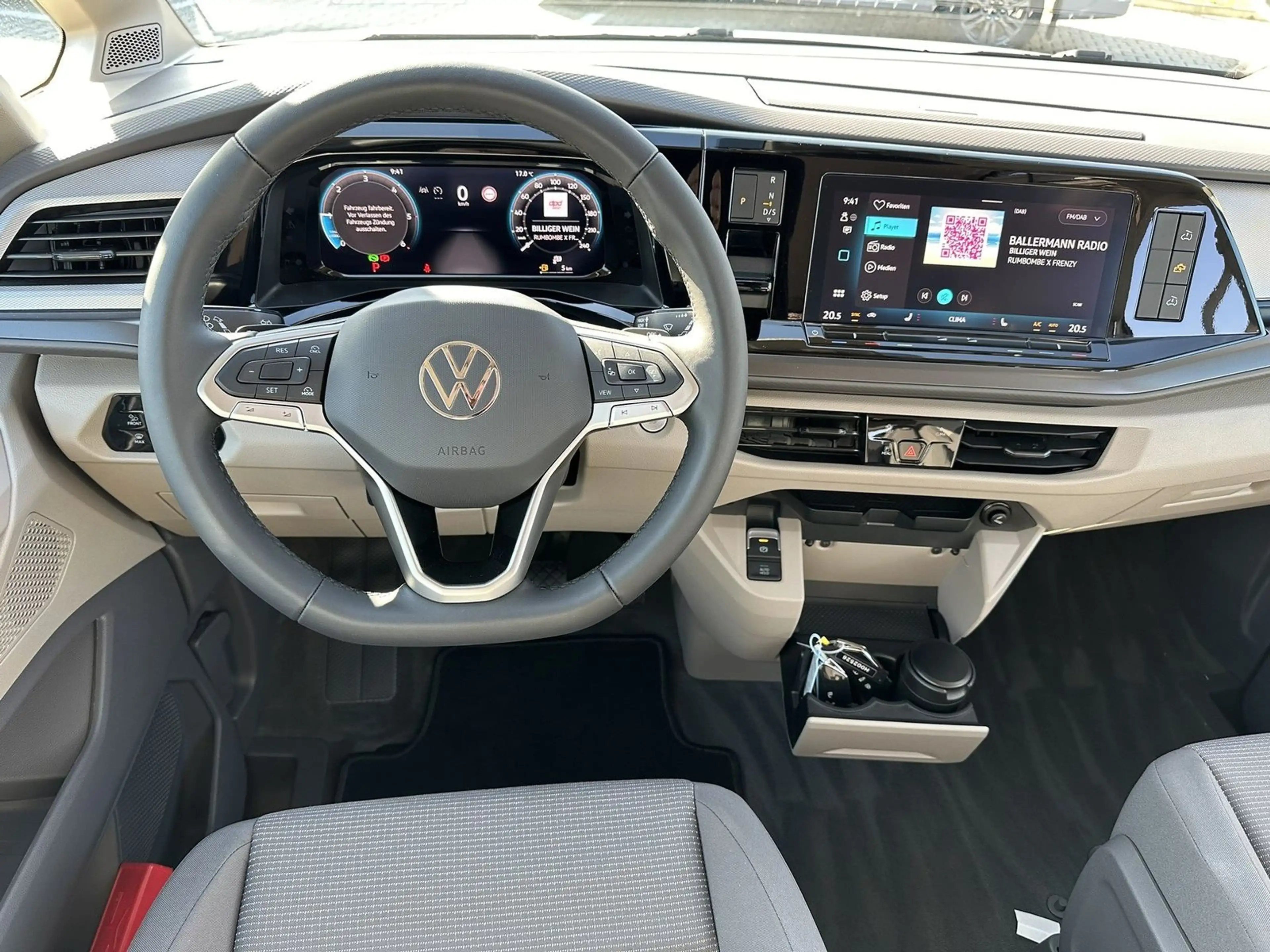 Volkswagen T7 California 2.0 TDI Beach Camper Markise AHK C — photo 4