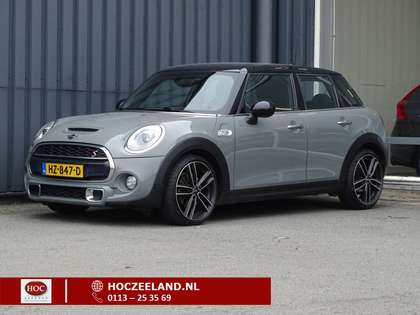 MINI Cooper S Mini 2.0 Serious Business 5-Deurs | LED | Navi | 1