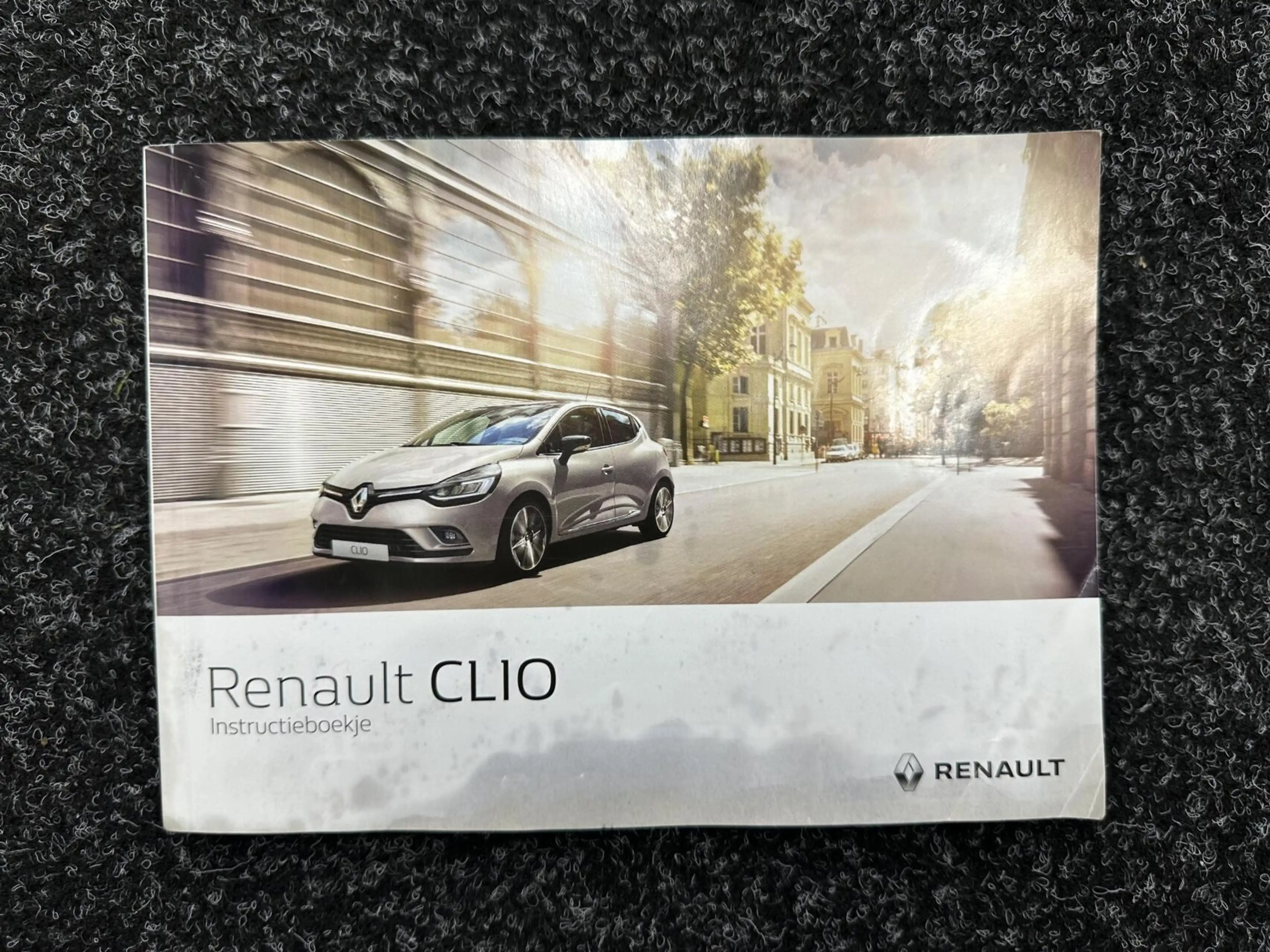 Renault Clio Estate 0.9 TCe Intens CRUISE NAVIGATIE LM ECC. — photo 33