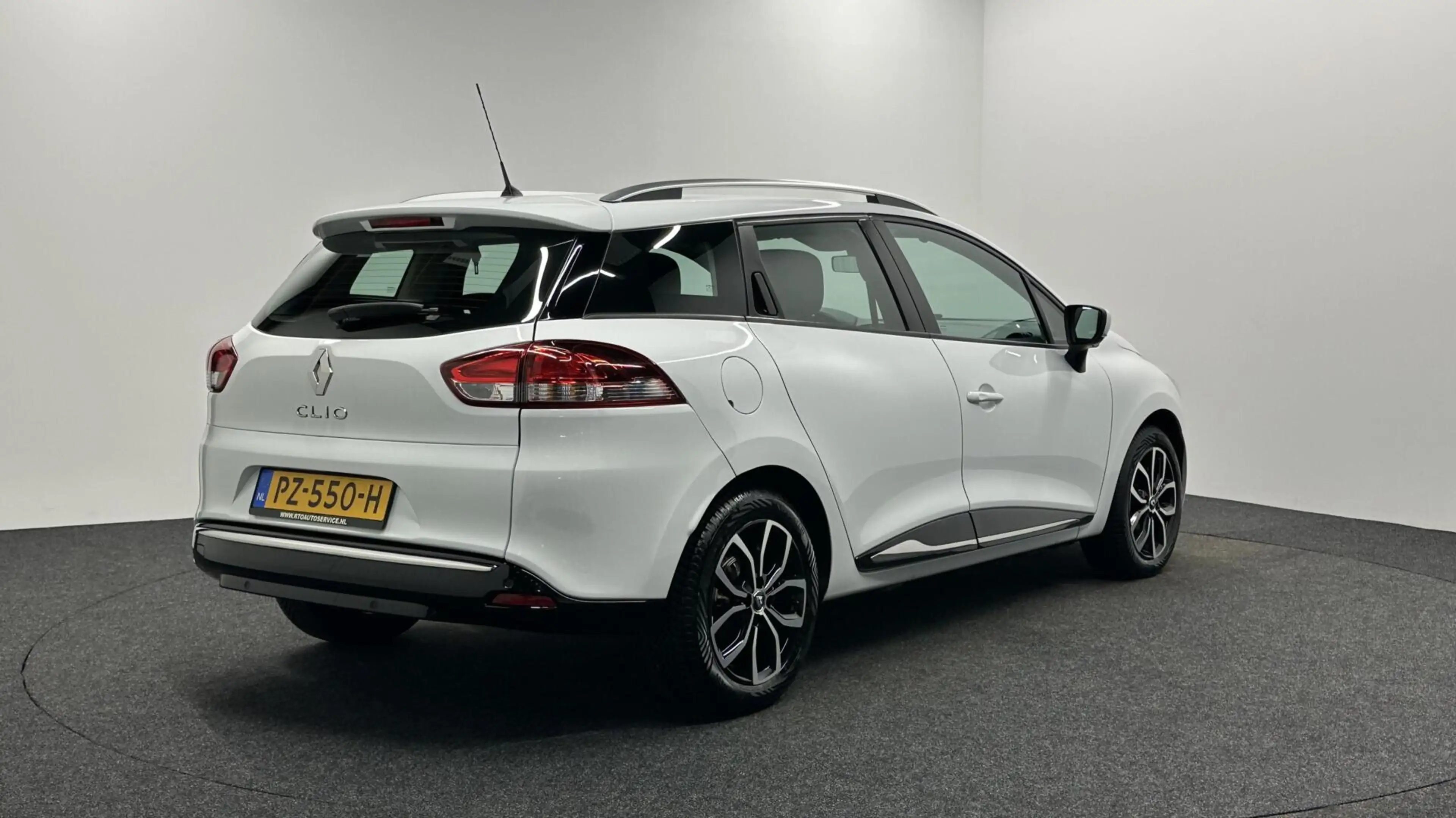 Renault Clio Estate 0.9 TCe Intens CRUISE NAVIGATIE LM ECC. — photo 5
