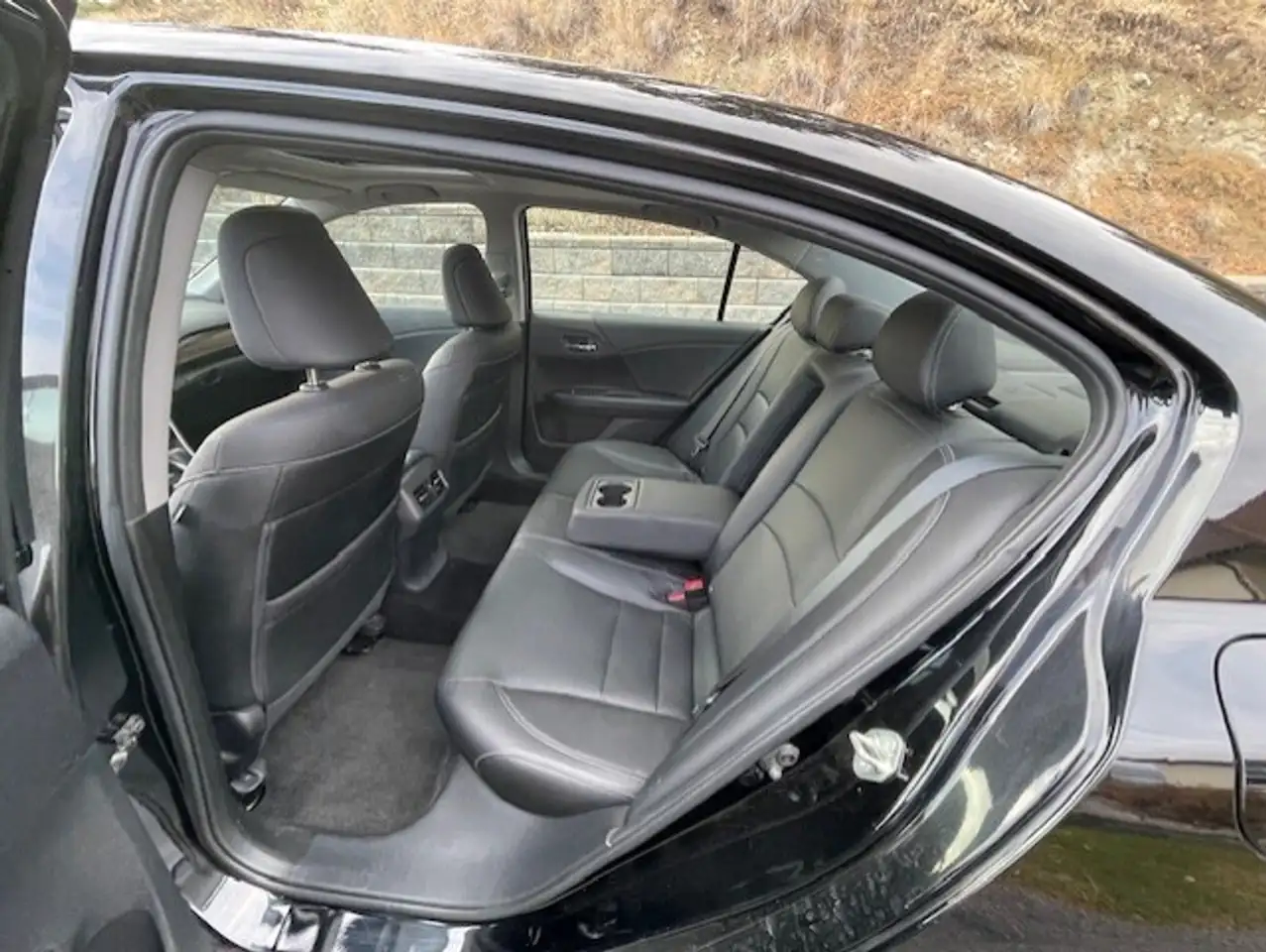 Honda Accord снимка Honda Accord