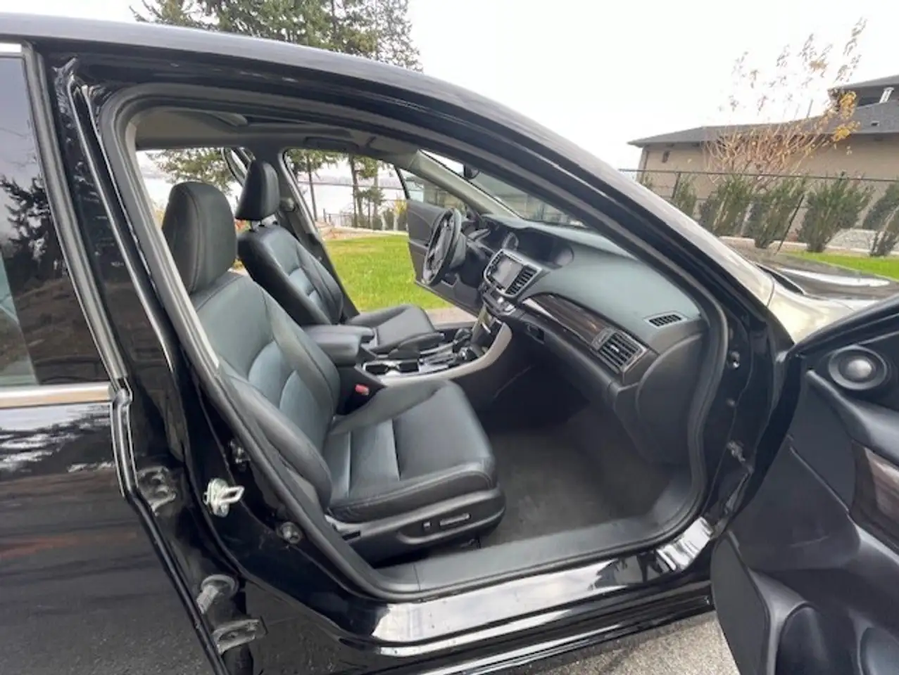 Honda Accord снимка Honda Accord