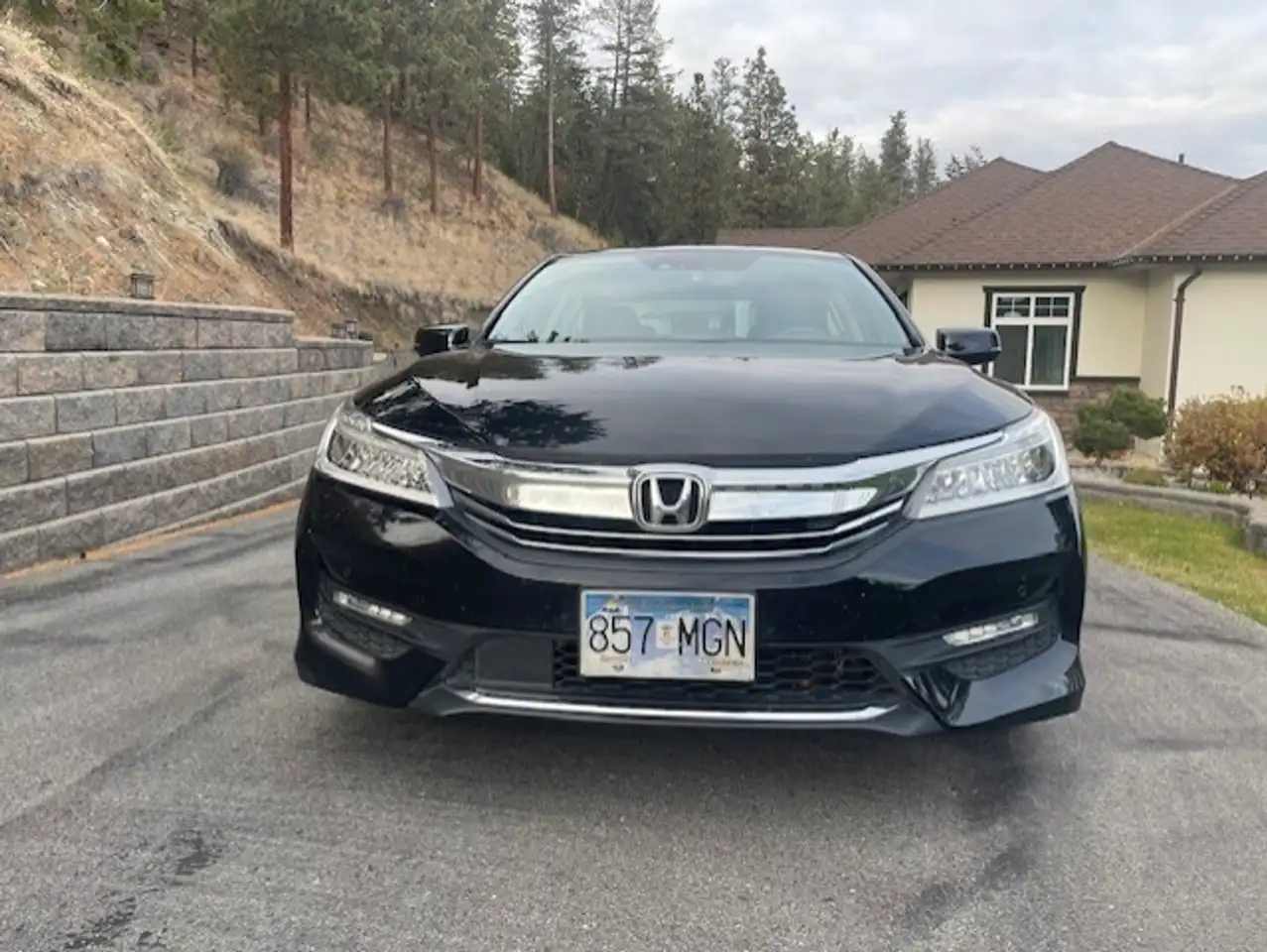 Honda Accord снимка Honda Accord