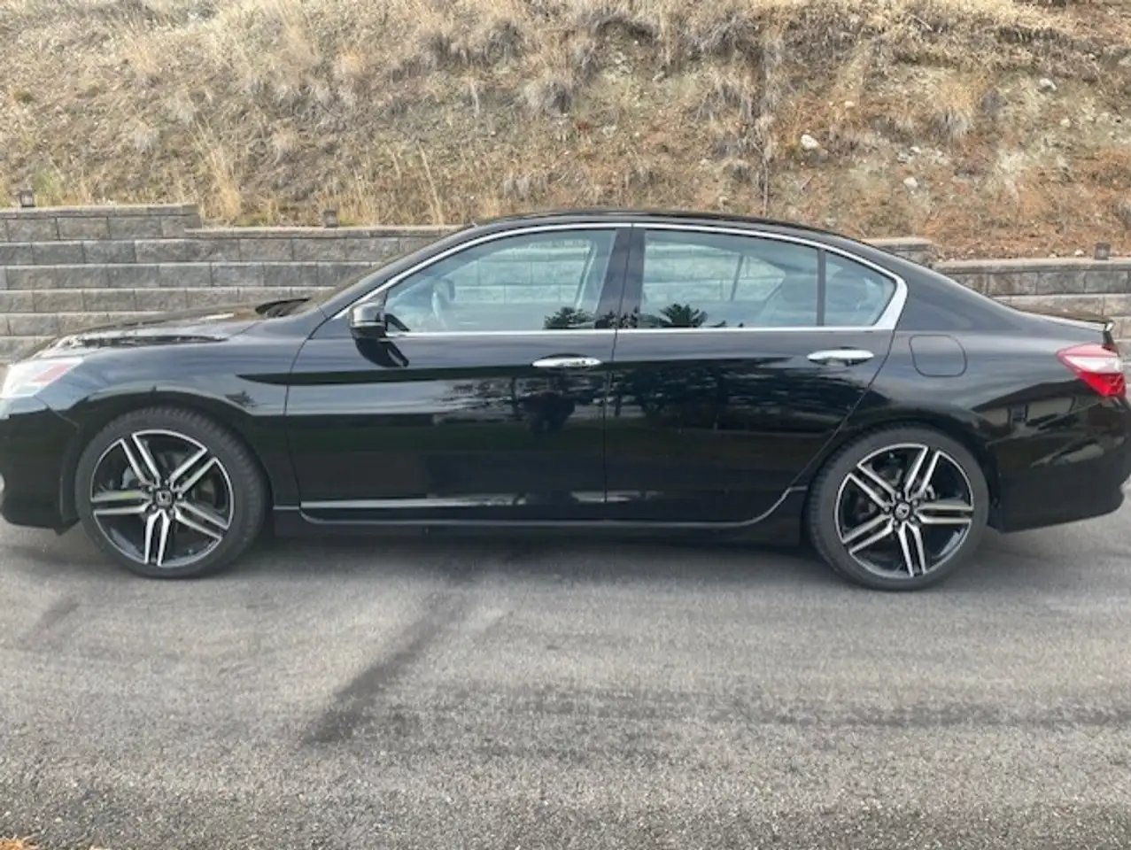 Honda Accord снимка Honda Accord