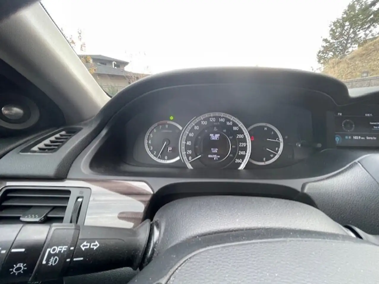 Honda Accord снимка Honda Accord