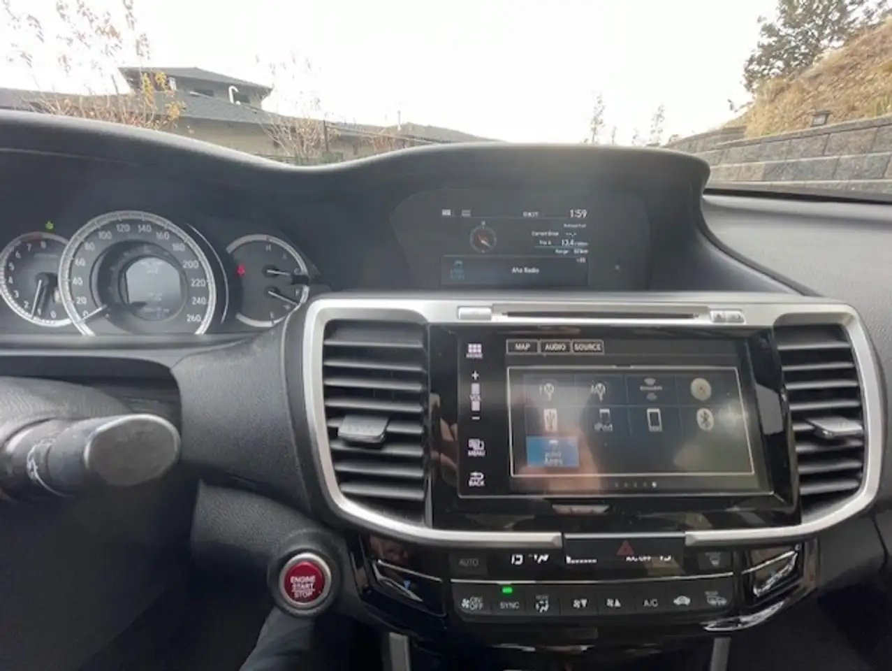 Honda Accord снимка Honda Accord