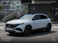 Mercedes-Benz EQA 300 4M AMG+NIGHT+ADVANCED+PANO+KAMERA+SPUR Weiß - thumbnail 14