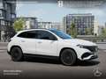 Mercedes-Benz EQA 300 4M AMG+NIGHT+ADVANCED+PANO+KAMERA+SPUR Weiß - thumbnail 16