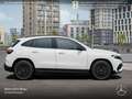 Mercedes-Benz EQA 300 4M AMG+NIGHT+ADVANCED+PANO+KAMERA+SPUR Weiß - thumbnail 22