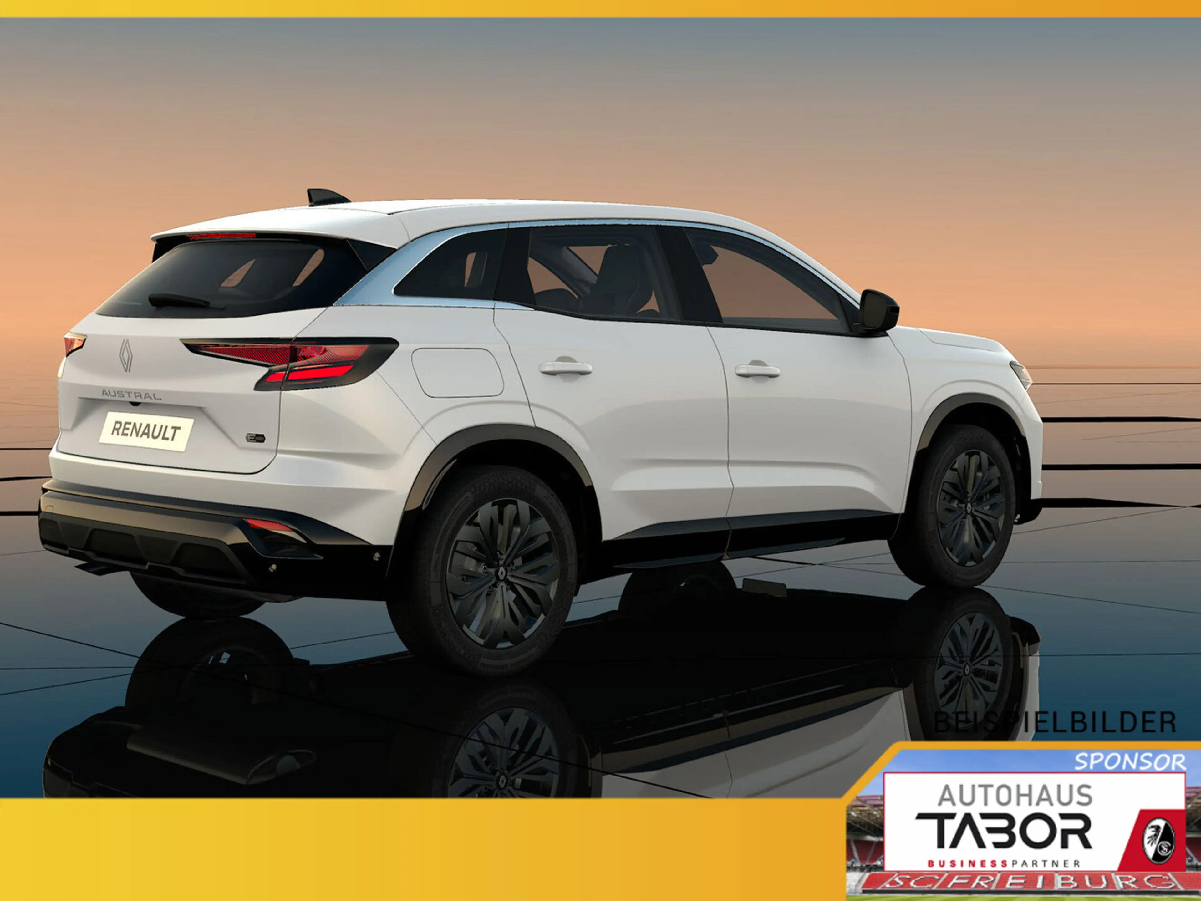 Renault Austral Evolution Full Hybrid E-Tech 200 UVP-16%* — photo 4