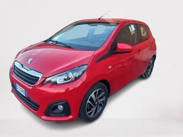 Peugeot 108 VTi 72 S&S 5 porte Active