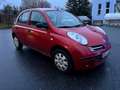 Nissan Micra Season 4tg"Klimaanlage" Rouge - thumbnail 2