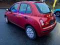 Nissan Micra Season 4tg"Klimaanlage" Rouge - thumbnail 4