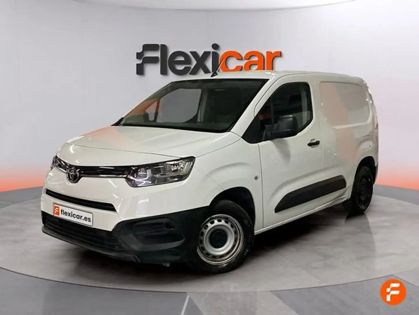 Toyota Proace City 1.5D 75kW (100CV) GX L1 Blanco - 2