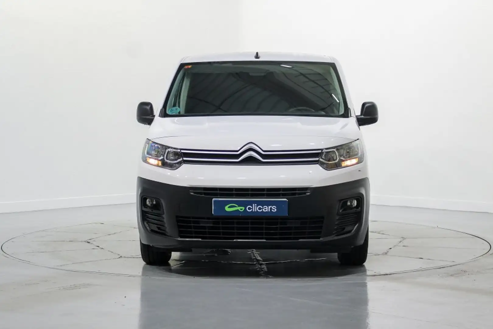 Citroen Berlingo Van BlueHDi S&S Talla M Control 100 Blanco - 2