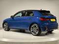 Audi A1 SPB 30 TFSI Sline S tronic S line GPL/SEDILI RISC. Blau - thumbnail 3