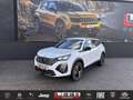 Peugeot 2008 PureTech 100 S&S Allure 6-Gang-Manuell inkl. Na... Weiß - thumbnail 1