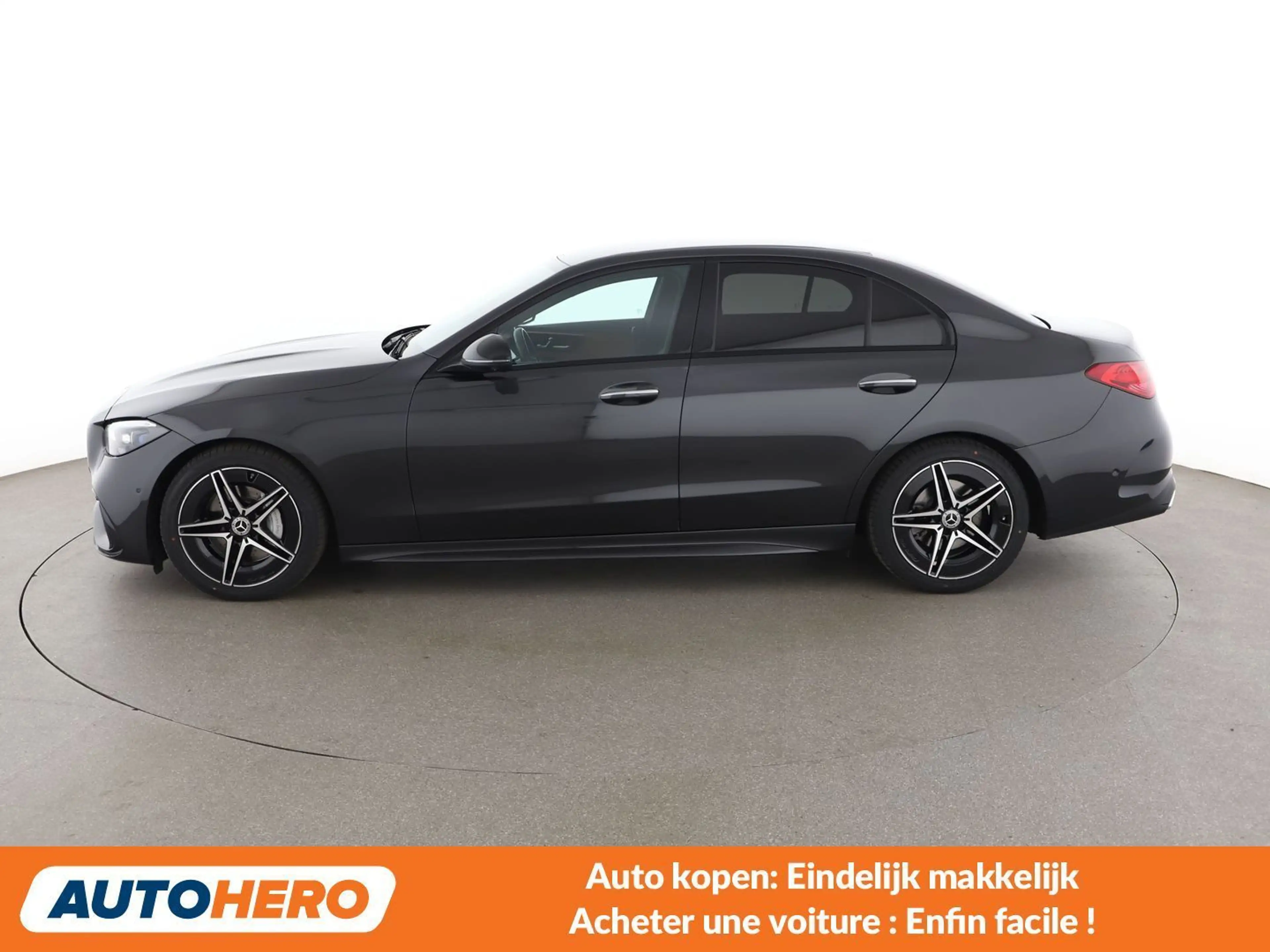 Mercedes-Benz C 220 C 200 d Mild-Hybrid AMG Line — photo 3