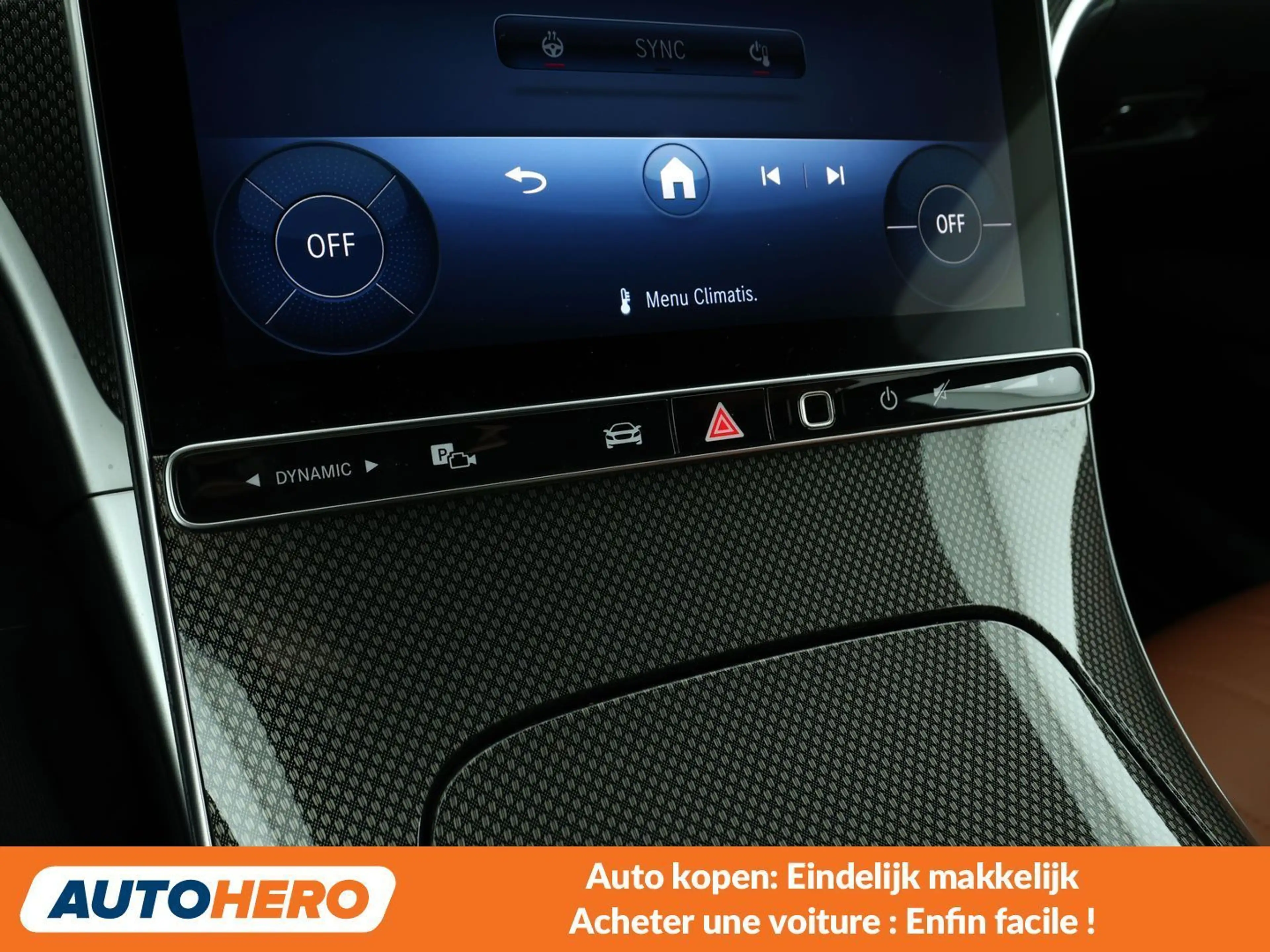 Mercedes-Benz C 220 C 200 d Mild-Hybrid AMG Line — photo 15