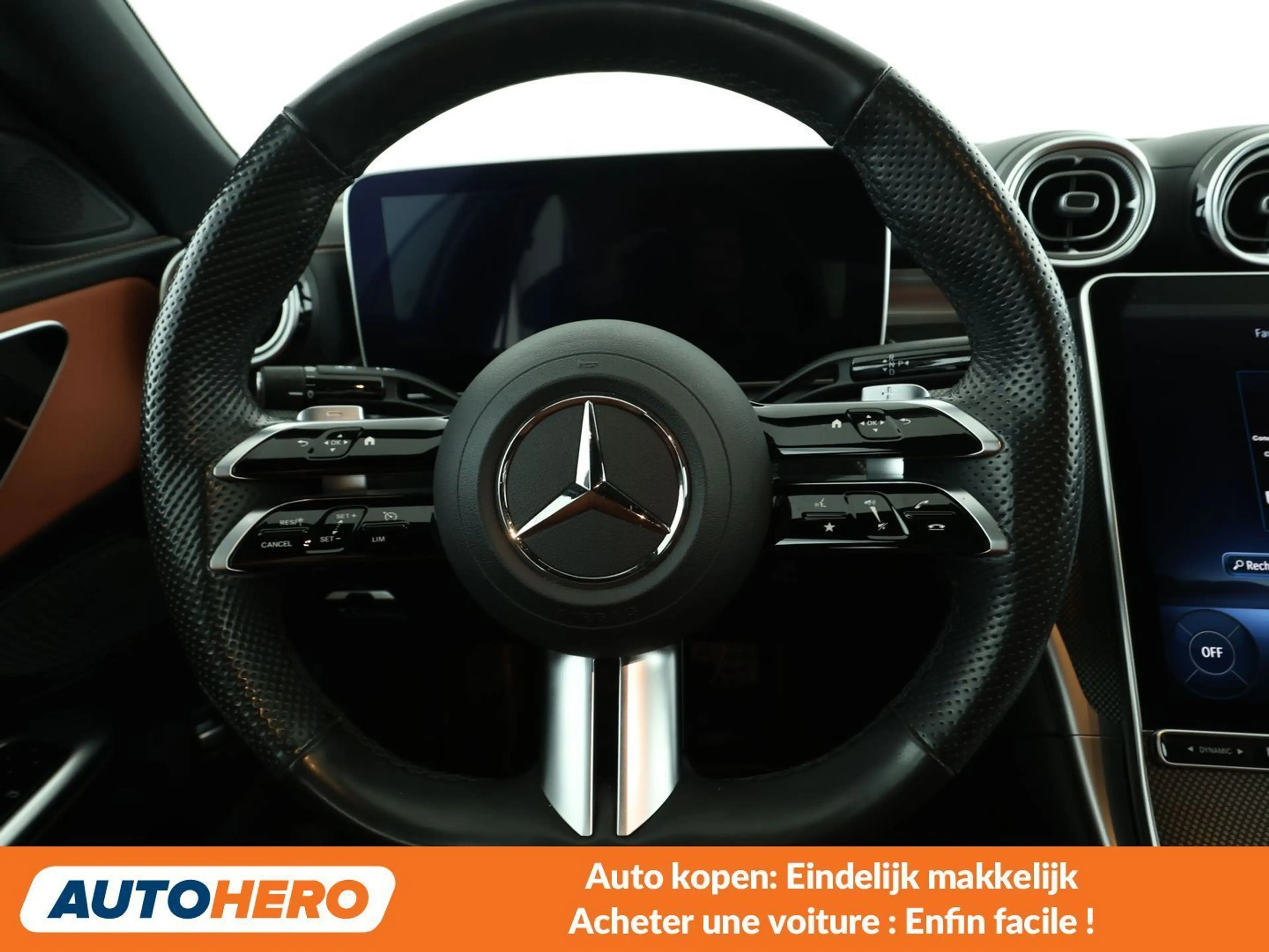 Mercedes-Benz C 220 C 200 d Mild-Hybrid AMG Line — photo 5