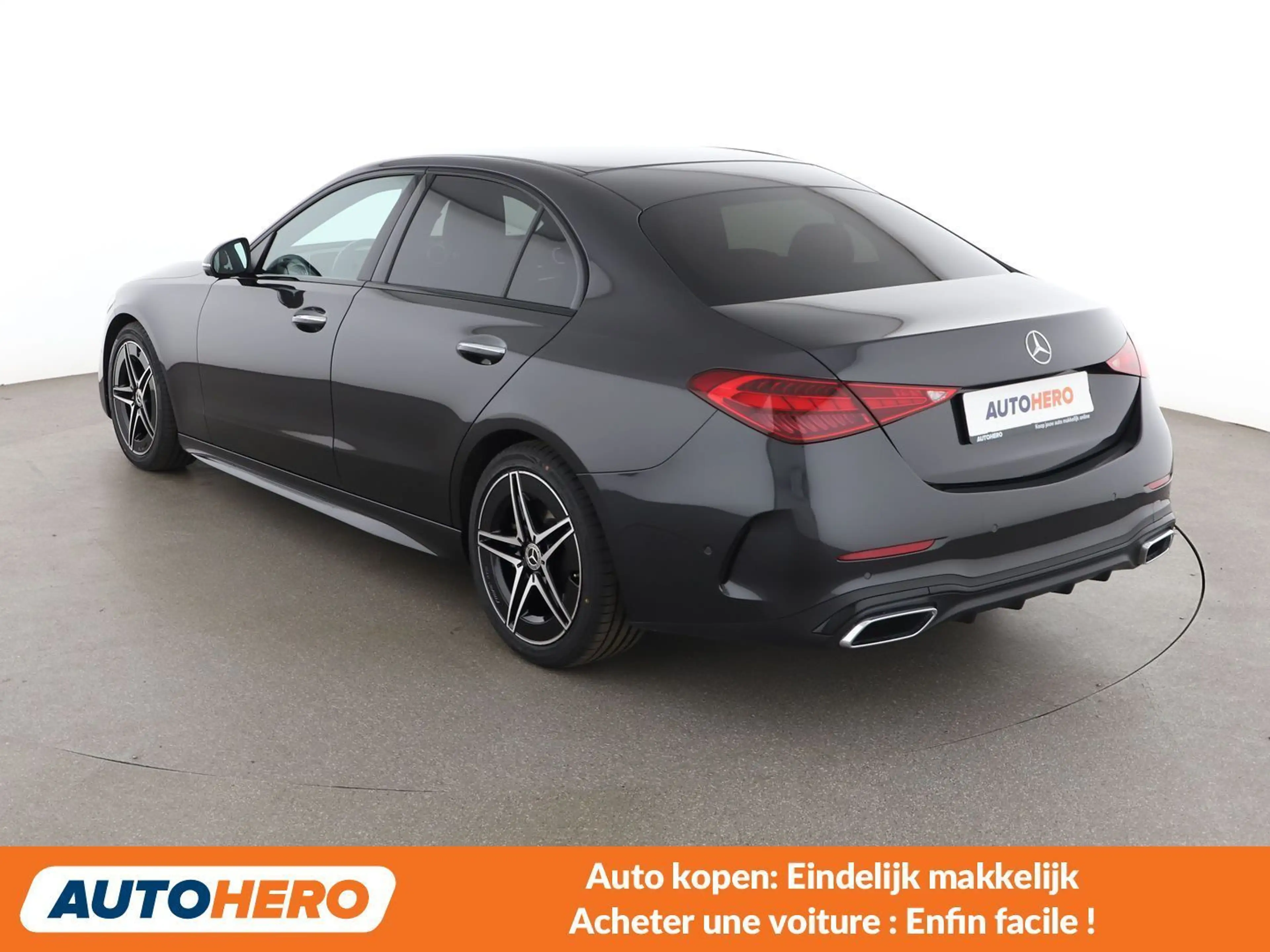 Mercedes-Benz C 220 C 200 d Mild-Hybrid AMG Line — photo 4
