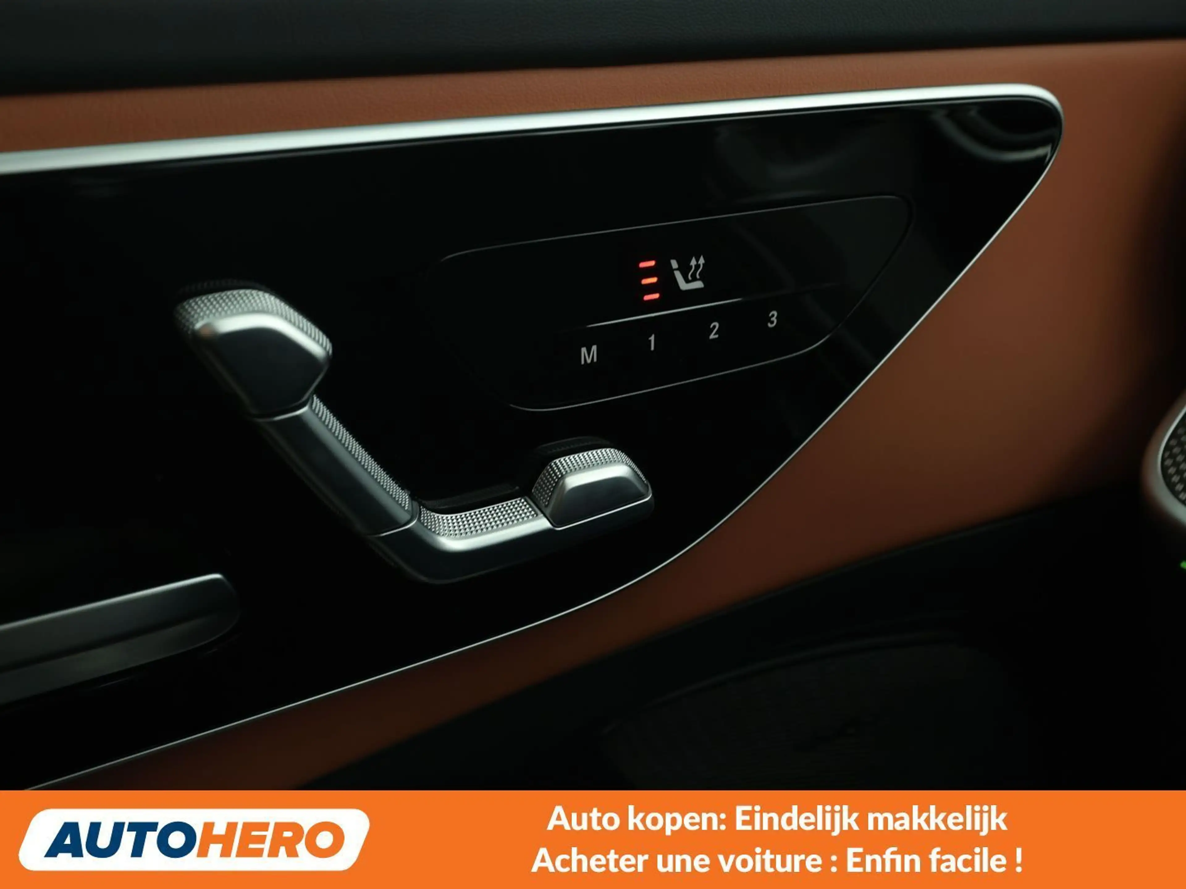 Mercedes-Benz C 220 C 200 d Mild-Hybrid AMG Line — photo 14