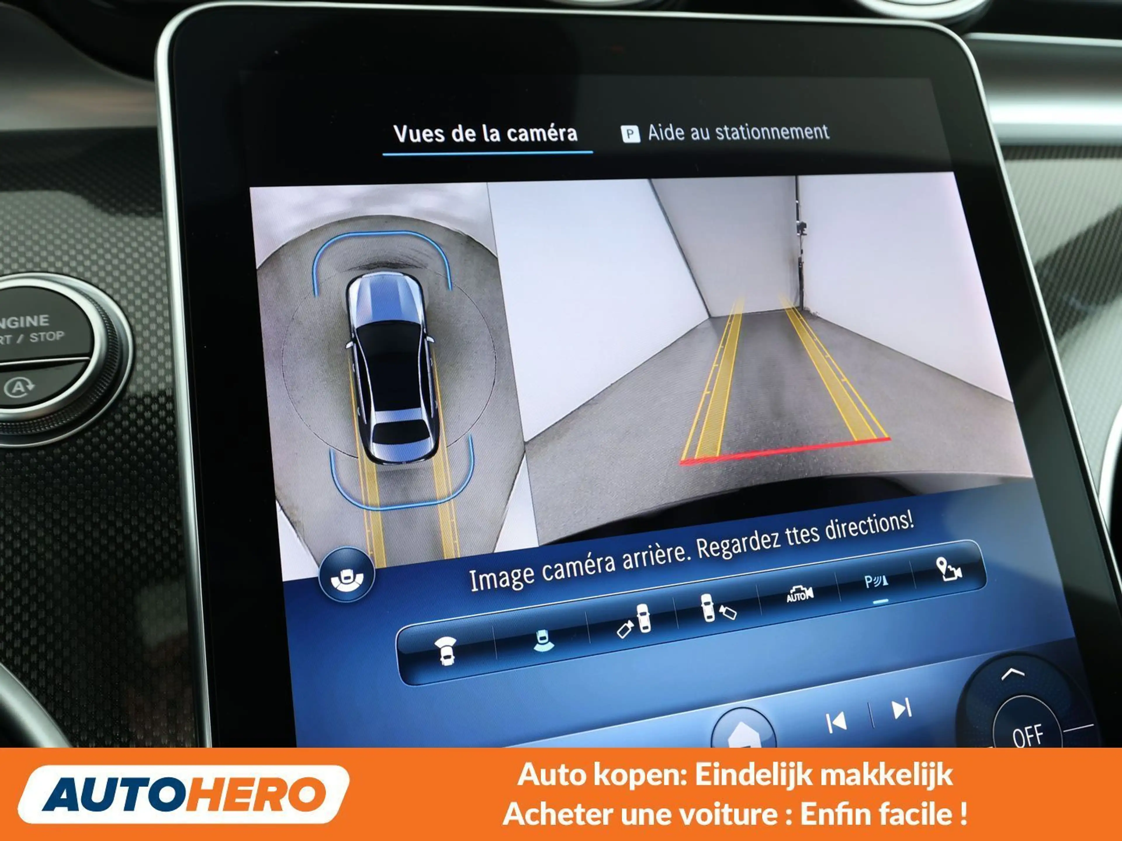 Mercedes-Benz C 220 C 200 d Mild-Hybrid AMG Line — photo 9