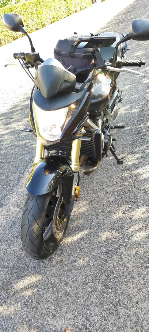 Honda CB 600 Nero - 1