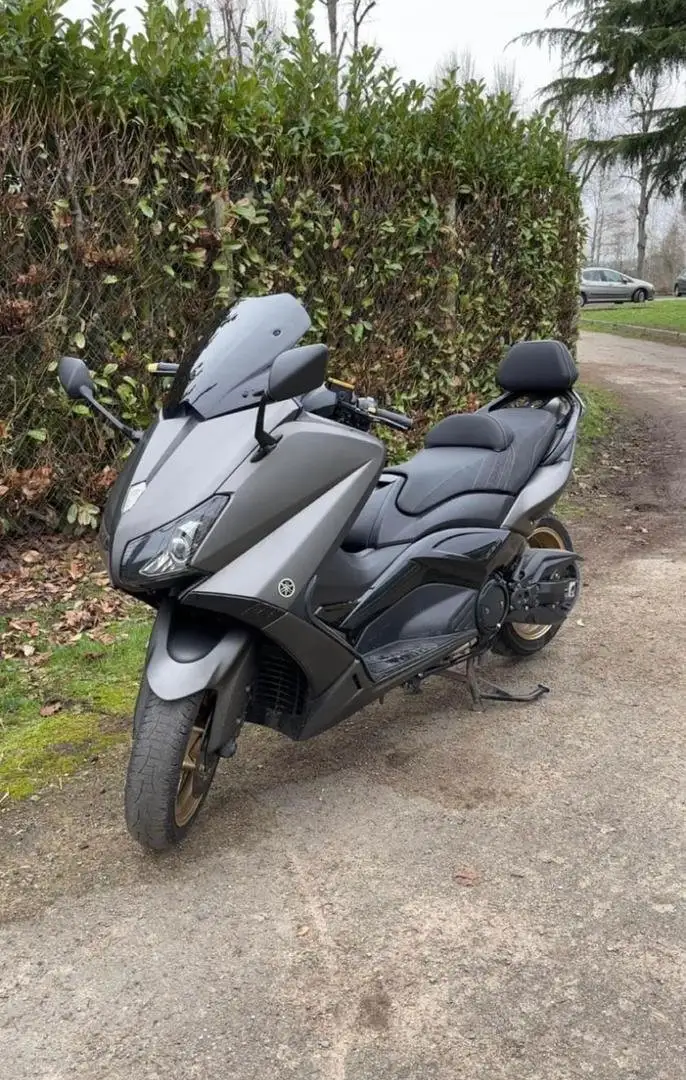 Yamaha TMAX 530 1225 Noir - 1