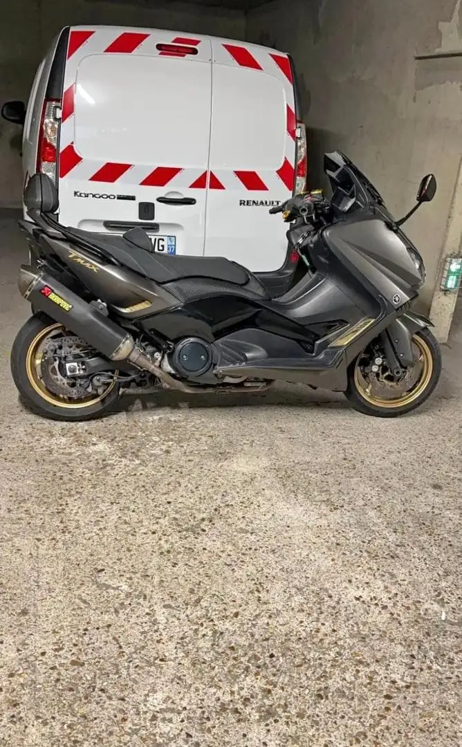 Yamaha TMAX 530 1225 Noir - 2