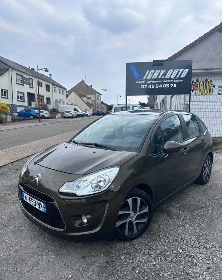 Citroen C3 CitroÃ«n 1.4 hdi 70 cv attraction
