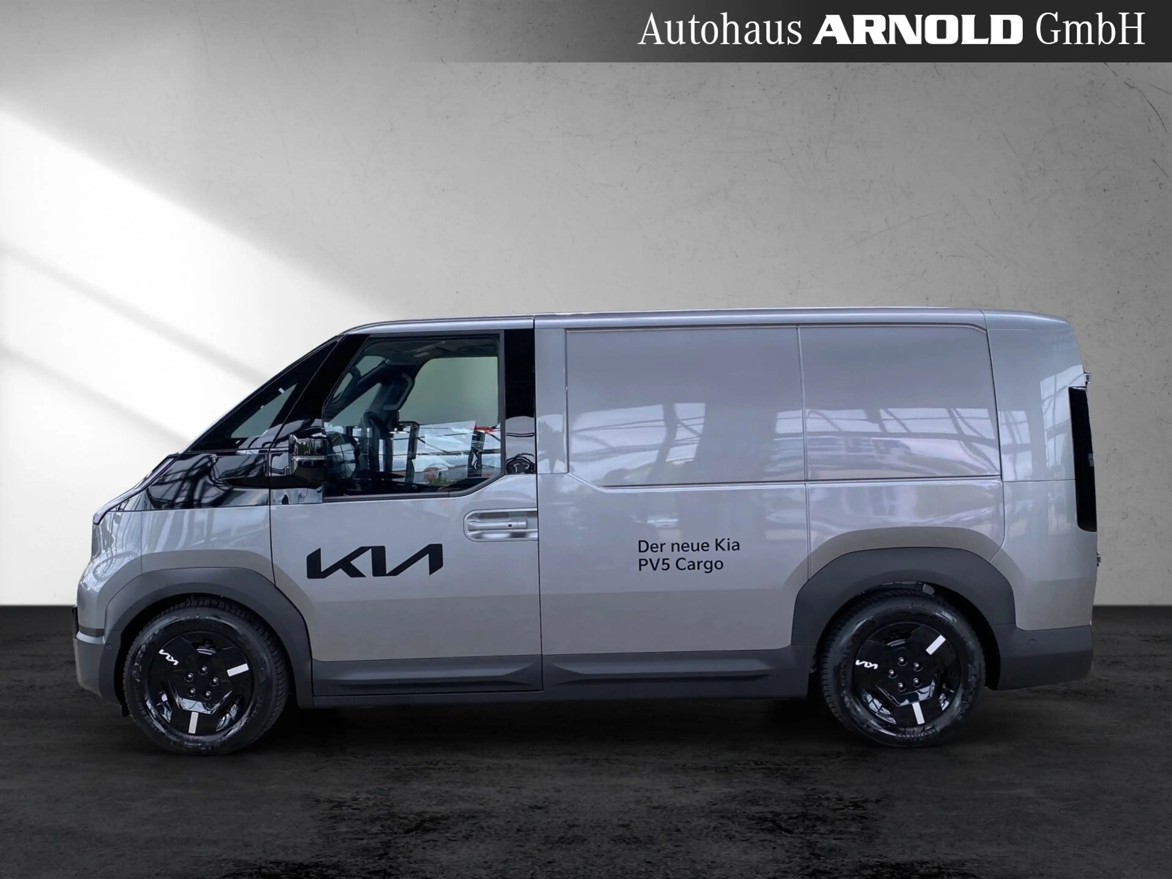 Kia PV5 Cargo PV5 Cargo 71,2 kWh L2H1 Elite WP AWR Navi 360° — photo 3