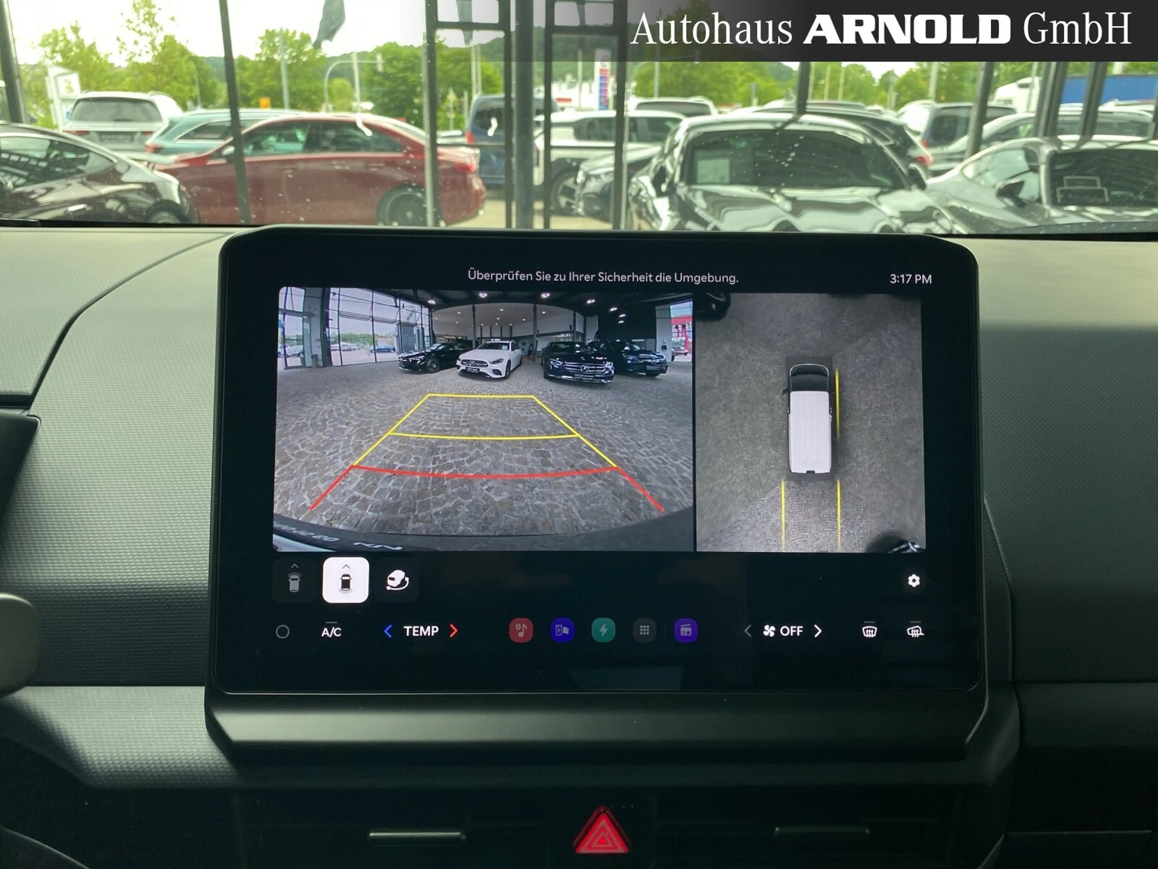 Kia PV5 Cargo PV5 Cargo 71,2 kWh L2H1 Elite WP AWR Navi 360° — photo 13