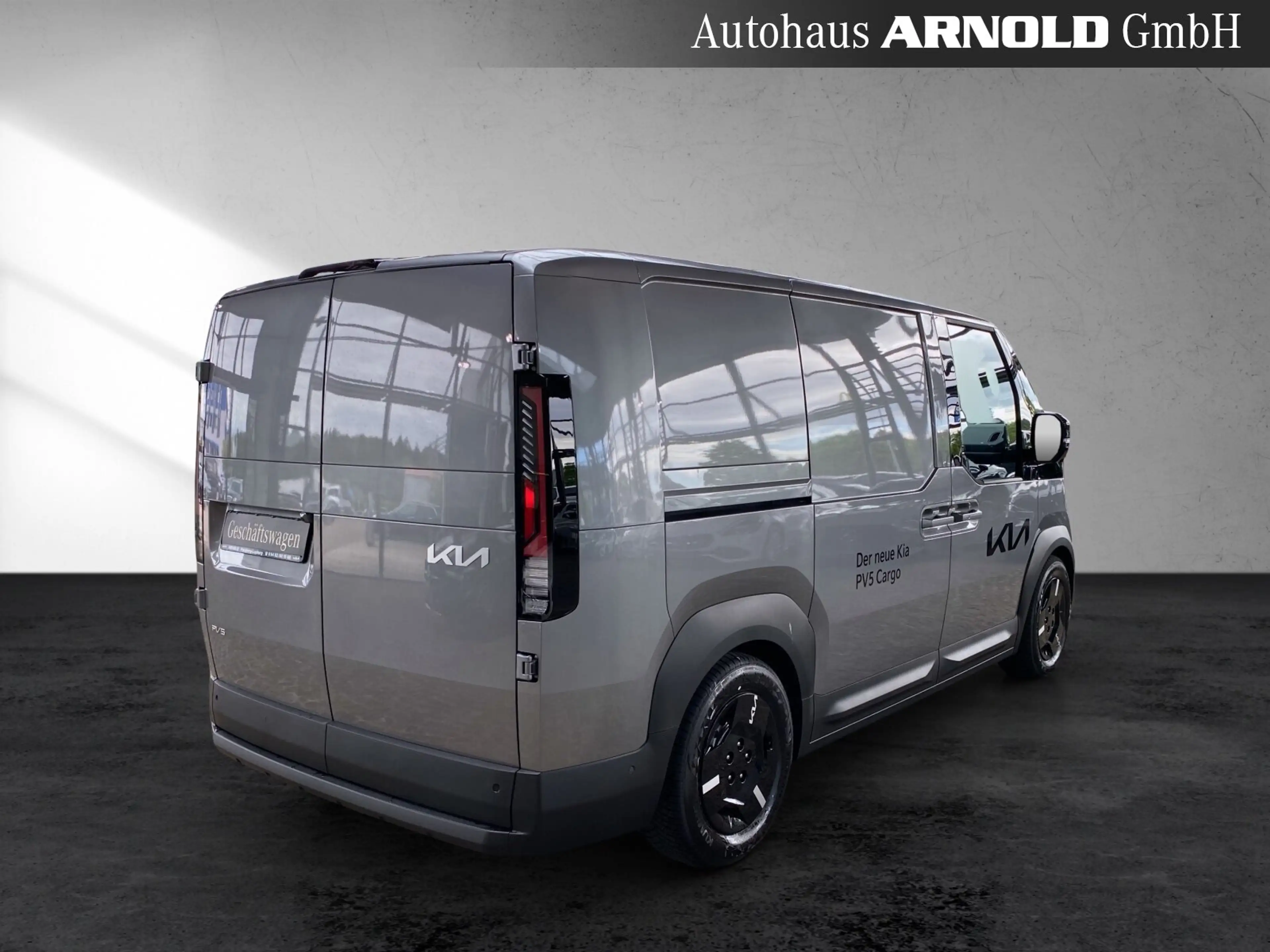 Kia PV5 Cargo PV5 Cargo 71,2 kWh L2H1 Elite WP AWR Navi 360° — photo 5