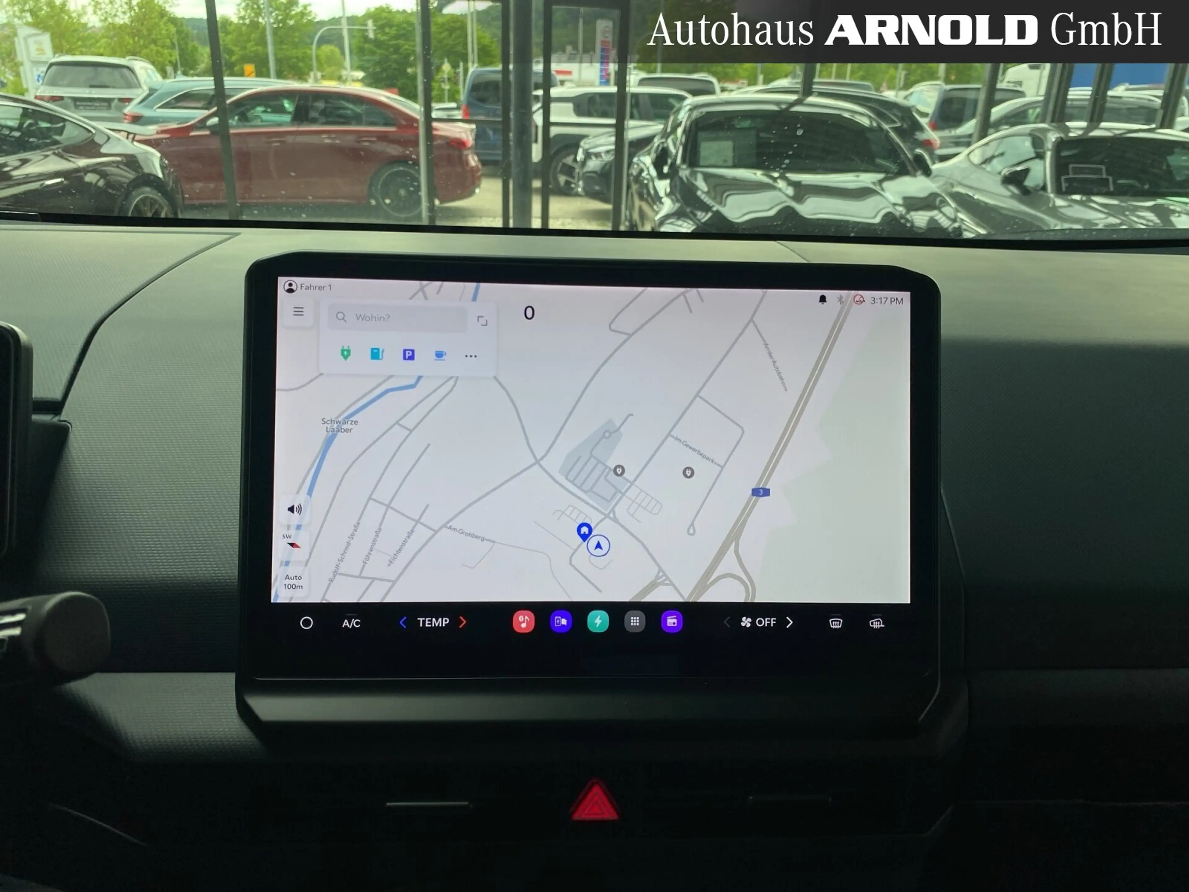 Kia PV5 Cargo PV5 Cargo 71,2 kWh L2H1 Elite WP AWR Navi 360° — photo 12