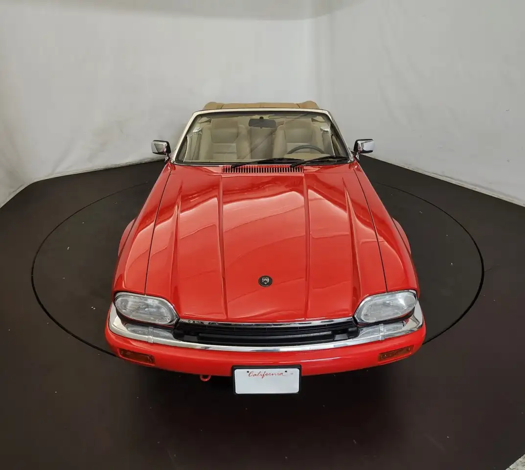 Jaguar XJS cabriolet, foto 7